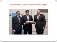 Sandeep Marwah Honored at Film Festival in Hungary PowerPoint PPT Presentation