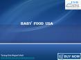 JSB Market Research : Baby Food USA PowerPoint PPT Presentation