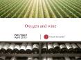 Oxygen and wine PowerPoint PPT Presentation