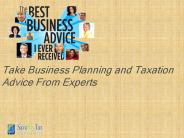 Save My Tax - Services