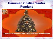 Hanuman Chalisa Yantra