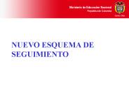 Seminario sobre presupuesto