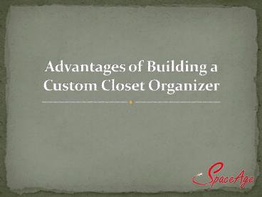 Space Age Closets & Cabinetry (1)