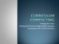 Curriculum Compacting PowerPoint PPT Presentation