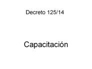Decreto 125/14
