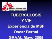 TUBERCULOSIS