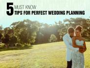 Hire Professionals for Perfect Wedding