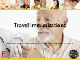 Travel Immunizations PowerPoint PPT Presentation