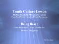Youth Culture Lesson Finding Teachable Moments in Culture From YouthWorker Journal and YouthWorker.com PowerPoint PPT Presentation