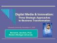 Digital Media PowerPoint PPT Presentation