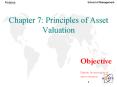 Chapter 7: Principles of Asset Valuation PowerPoint PPT Presentation