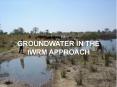 Groundwater in the IWRM approach PowerPoint PPT Presentation