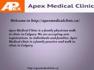 Health Clinic Calgary