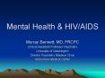 Mental Health PowerPoint PPT Presentation