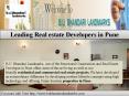 B.U.Bhandari Landmarks Presents Residential & Commercial Projects to Make Your Dream Home a Reality PowerPoint PPT Presentation