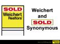 Weichert and Synonymous PowerPoint PPT Presentation