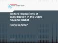 Welfare implications of subsidization in the Dutch housing market PowerPoint PPT Presentation