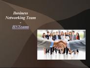 Business networking teams (1)