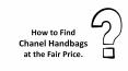 Chanel Handbags PowerPoint PPT Presentation