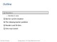 Outline PowerPoint PPT Presentation