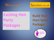 Hen Party Ideas