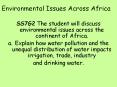 Environmental Issues Across Africa PowerPoint PPT Presentation