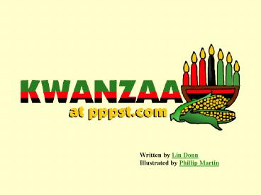 Kwanzaa