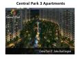 Central Park 3 Apartments - 98 11 999 666 PowerPoint PPT Presentation