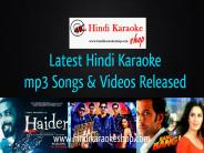 Bang Bang Hindi Karaoke with Lyrics