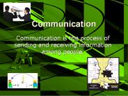 PPT – The Communication Process PowerPoint presentation | free to ...