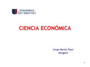 CIENCIA ECON