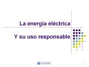 La energ