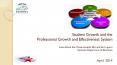 Student Growth and the Professional Growth and Effectiveness System Susan Allred, Ken Draut, Amanda Ellis, and Bart Liguori Kentucky Department of Education  April 2014 PowerPoint PPT Presentation