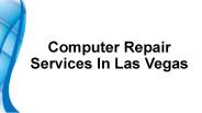 Importance of Computer Repair Services In Las Vegas