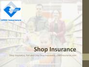 Shop Insurance