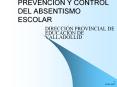 PROGRAMA DE PREVENCI PowerPoint PPT Presentation