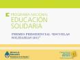 PROGRAMA ESCUELA Y COMUNIDAD PowerPoint PPT Presentation