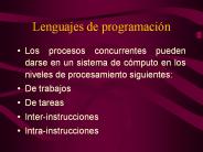 Lenguajes de programaci