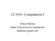 CC1001- Computaci