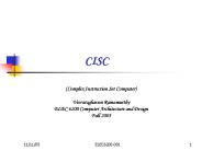 CISC