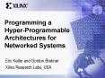 Programming a Hyper-Programmable Architectures for Networked Systems PowerPoint PPT Presentation