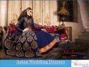 Asian Wedding Dresses