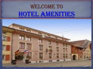Hotel Amenities