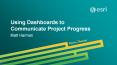 Using Dashboards to Communicate Project Progress PowerPoint PPT Presentation