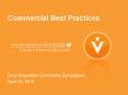 Commercial Best Practices PowerPoint PPT Presentation