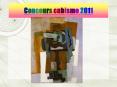 Concours cubisme 2011 PowerPoint PPT Presentation