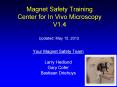 Magnet Safety Training Center for In Vivo Microscopy V1.4 PowerPoint PPT Presentation