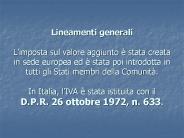 Lineamenti generali L
