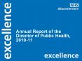 Annual Report of the Director of Public Health, 2010-11 PowerPoint PPT Presentation