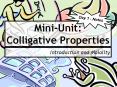 Mini-Unit: Colligative Properties PowerPoint PPT Presentation